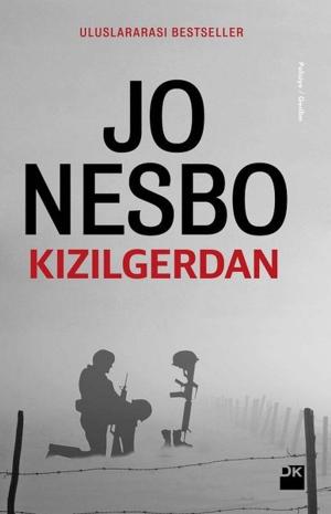 Cover of the book Kızılgerdan by Jean-Christophe Grange