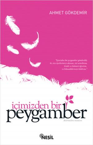 Cover of the book İçimizden Bir Peygamber by Cüneyd Suavi
