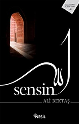 Cover of the book Sensin by Ömer Sevinçgül