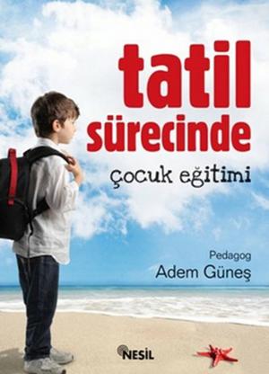 Cover of the book Tatil Sürecinde Çocuk Eğitimi by Sevda Akyüz