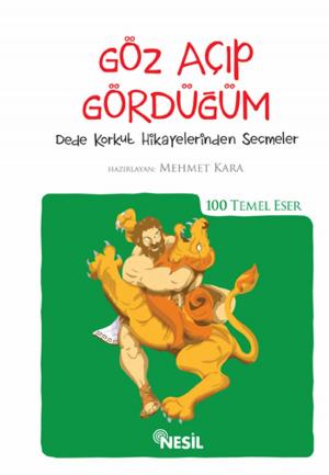 Cover of the book Göz Açıp Gördüğüm - 100 Temel Eser by Nesil Yayınları
