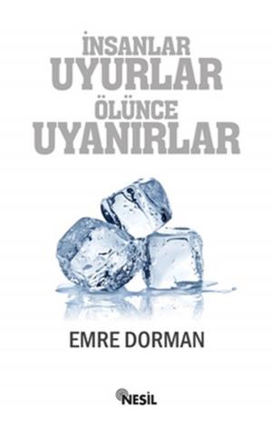 Cover of the book İnsanlar Uyurlar Ölünce Uyanırlar by Sefa Saygılı