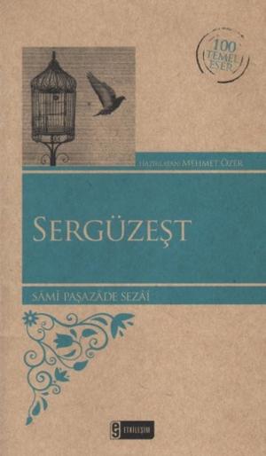 Cover of the book Sergüzeşt by İmam Gazali