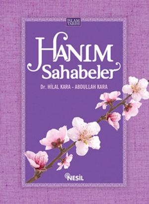 Cover of the book Hanım Sahabeler by Nesil Yayınları