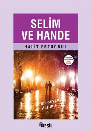 Book cover of Selim ve Hande
