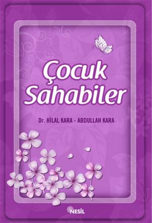 Cover of the book Çocuk Sahabiler by Nevzat Tarhan