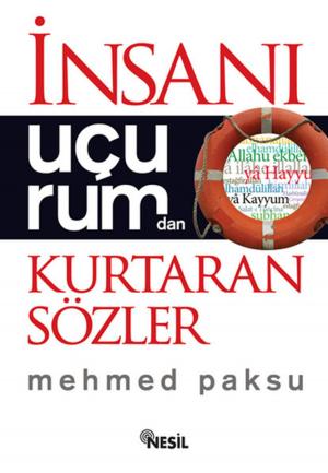 Cover of the book İnsanı Uçurumdan Kurtaran Sözler by Adem Güneş
