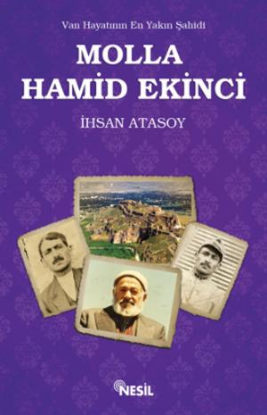 Cover of the book Molla Hamid Ekinci by Yavuz Bahadıroğlu