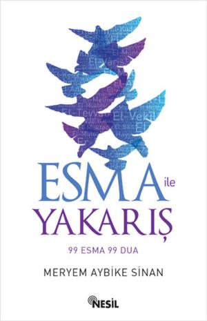 Cover of the book Esma ile Yakarış 99 Esma 99 Dua by Halit Ertuğrul