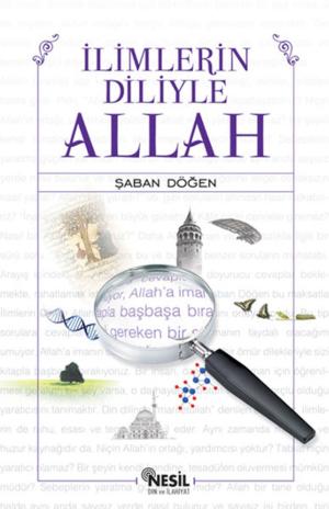 Cover of the book İlimlerin Diliyle Allah by Adem Güneş