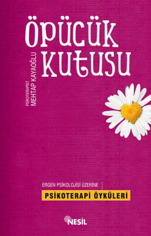 Cover of the book Öpücük Kutusu by Halit Ertuğrul