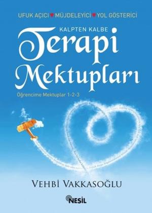 Cover of the book Kalpten Kalbe Terapi Mektupları by İhsan Atasoy