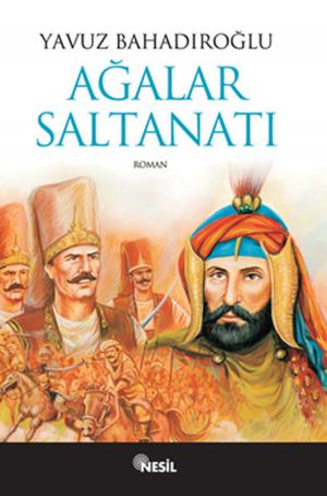Book cover of Ağalar Saltanatı