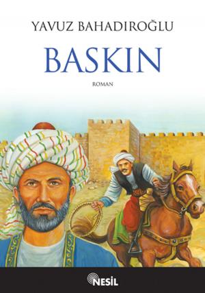 Cover of the book Baskın by Şakir Gözütok