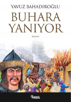Book cover of Buhara Yanıyor