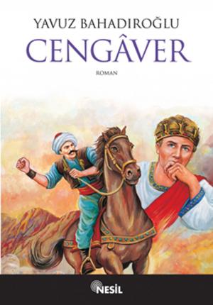 Cover of the book Cengaver by Nuriye Çeleğen