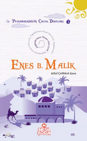 Cover of the book Enes Bin Malik by İsmail Tongar