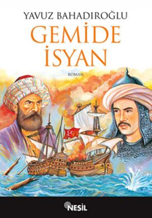 Cover of the book Gemide İsyan by Halit Çil