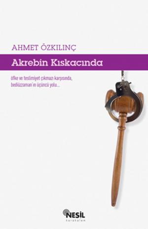 Cover of the book Akrebin Kıskacında by Metin Karabaşoğlu