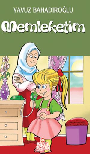 Cover of the book Memleketim by Hilal Çelikkol Kara