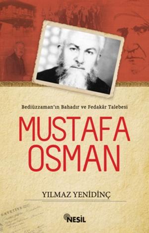 Cover of the book Mustafa Osman by Murat Sarıcık