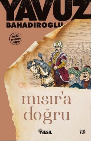 Book cover of Mısır'a Doğru