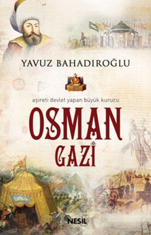 Cover of the book Osman Gazi by Cemil Tokpınar