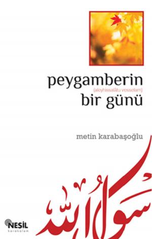 Cover of the book Peygamberin Bir Günü by Metin Karabaşoğlu