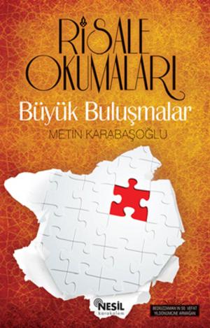 Book cover of Risale Okumaları - Büyük Buluşmalar