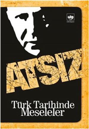 Cover of the book Türk Tarihinde Meseleler by Hüseyin Nihal Atsız