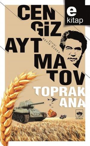 Book cover of Toprak Ana
