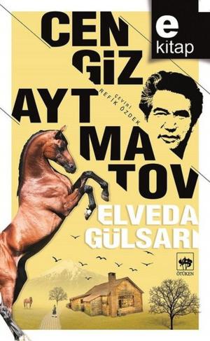 Book cover of Elveda Gülsarı