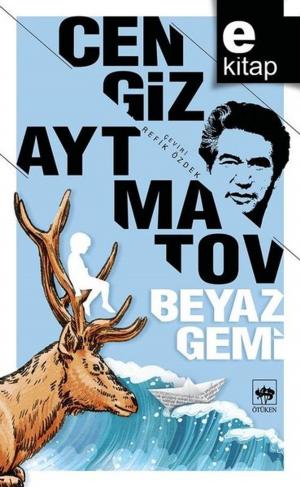 Cover of the book Beyaz Gemi by Peyami Safa
