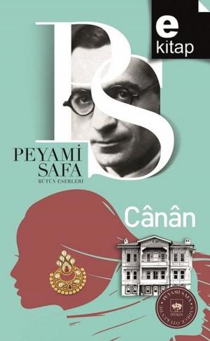 Cover of the book Canan by Peyami Safa