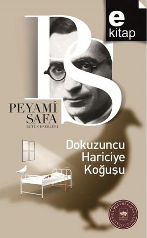 Cover of the book Dokuzuncu Hariciye Koğuşu by Turgut Güler