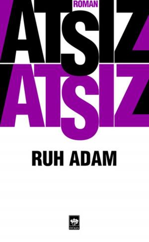 Cover of the book Ruh Adam by Mehmed Niyazi