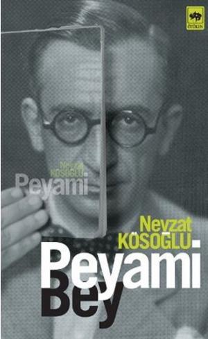 Cover of the book Peyami Bey by Cengiz Aytmatov