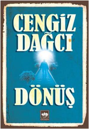 Cover of the book Dönüş by Hüseyin Nihal Atsız