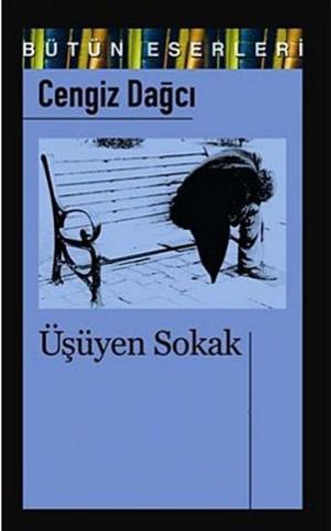 Book cover of Üşüyen Sokak