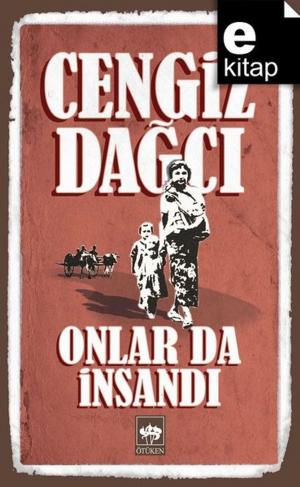 Cover of the book Onlar da İnsandı by Peyami Safa