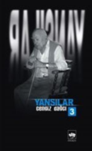Cover of the book Yansılar 3 by Cengiz Aytmatov
