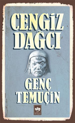Book cover of Genç Temuçin