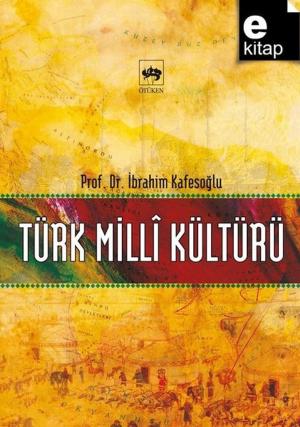 Cover of the book Türk Milli Kültürü by Celaleddin Suyuti