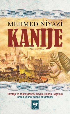 Book cover of Kanije