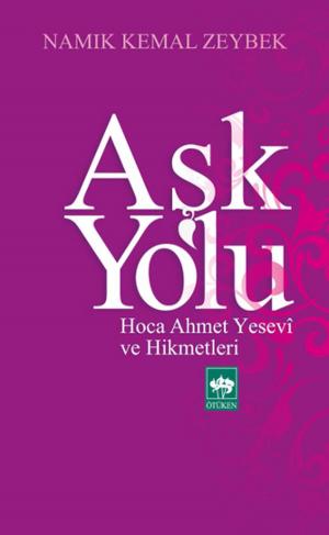 Book cover of Aşk Yolu