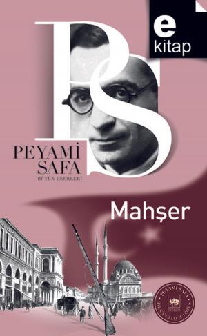 Cover of Mahşer by Peyami Safa, Ötüken Neşriyat