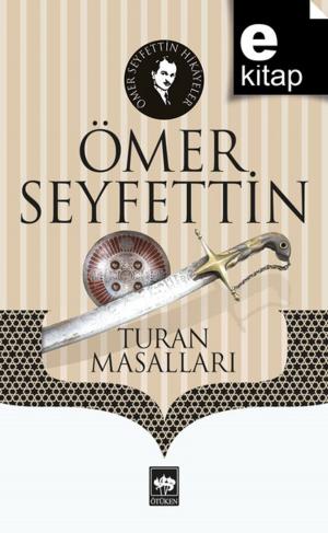 Cover of the book Turan Masalları by Mehmed Niyazi
