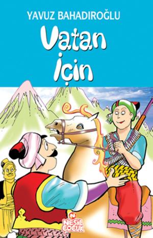 Book cover of Vatan İçin