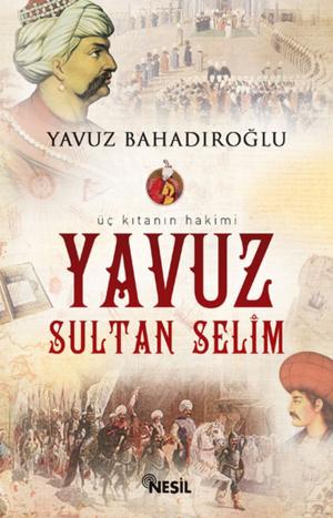 Book cover of Yavuz Sultan Selim