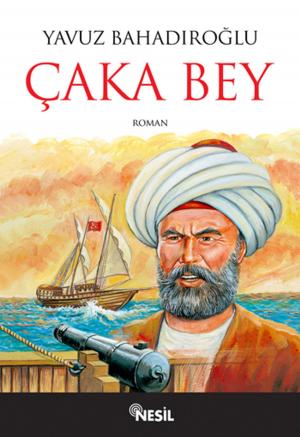 Cover of the book Çaka Bey by JJ Chow, Jennifer J. Chow